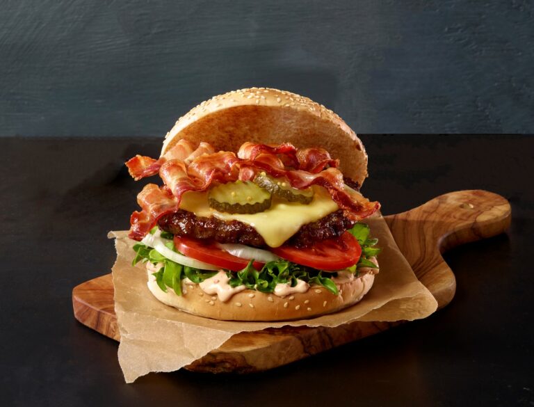 Stabburet Original Hamburger