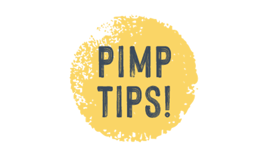 pimp tips