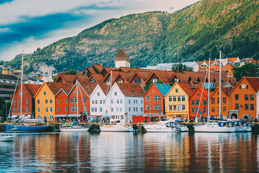 Photo taken in Bergen, Norway