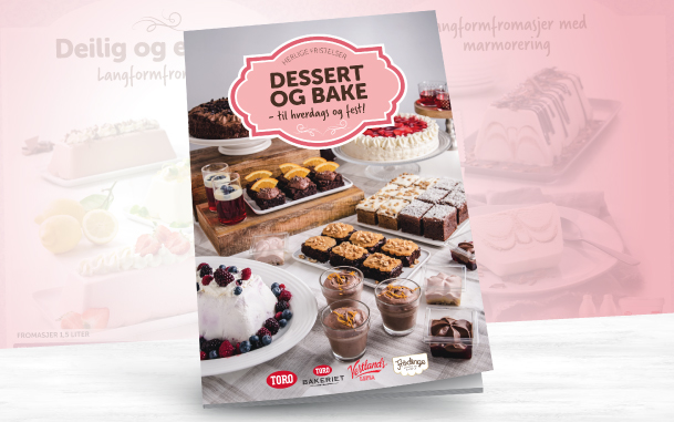 Dessertbrosjyre