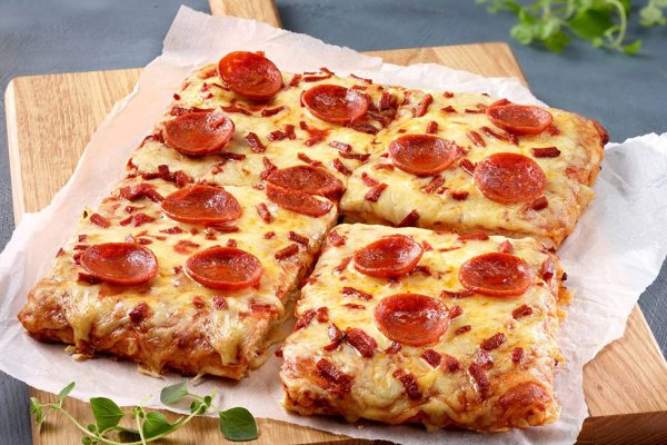 Firkantpizzapepperoni Firkantpizzapepperoni